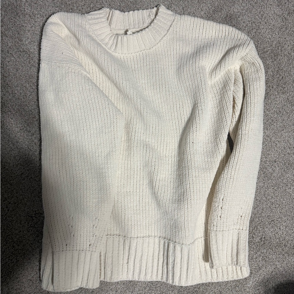 Women’s Off White Aerie Sweater